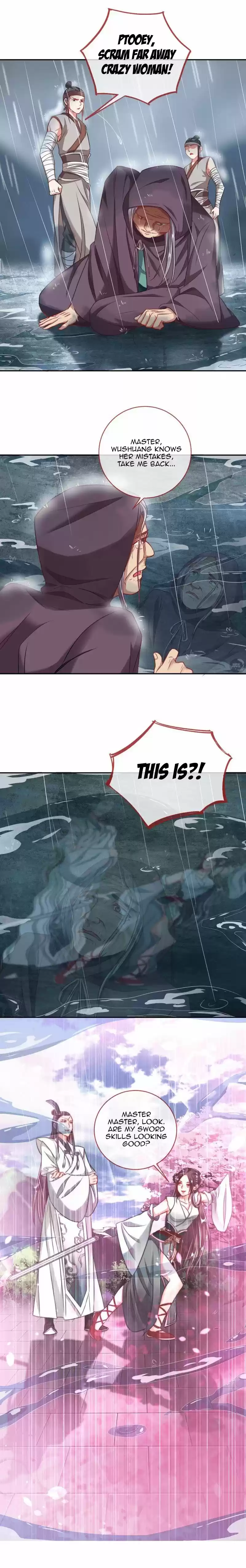 Cheating Men Must Die Ch. 123 This Feng Wushuang I will find you