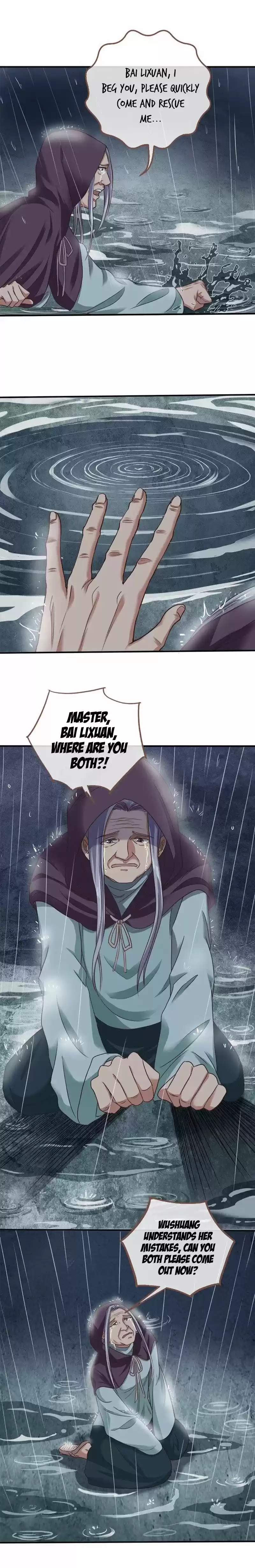 Cheating Men Must Die Ch. 123 This Feng Wushuang I will find you