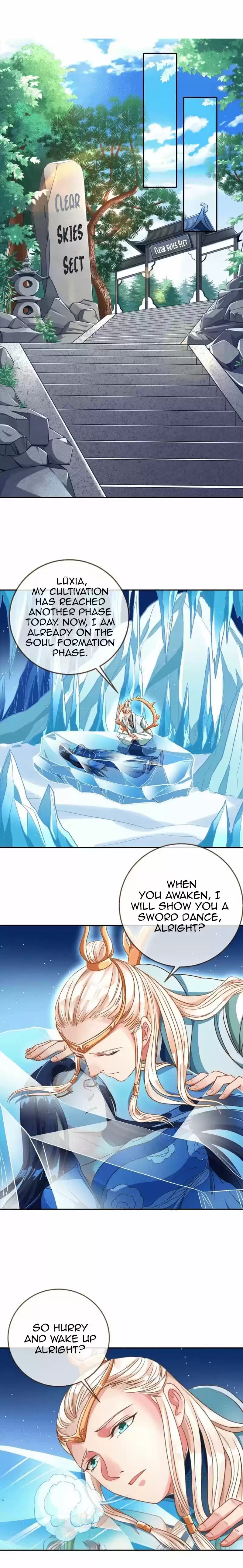 Cheating Men Must Die Ch. 123 This Feng Wushuang I will find you