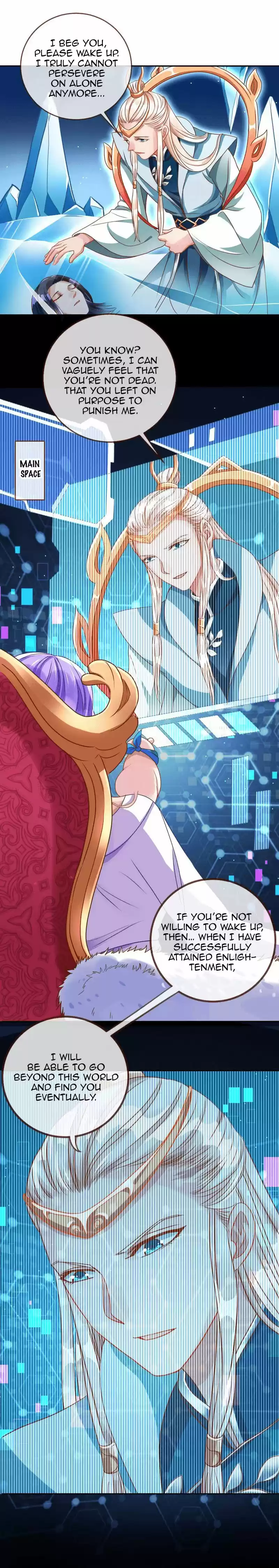 Cheating Men Must Die Ch. 123 This Feng Wushuang I will find you