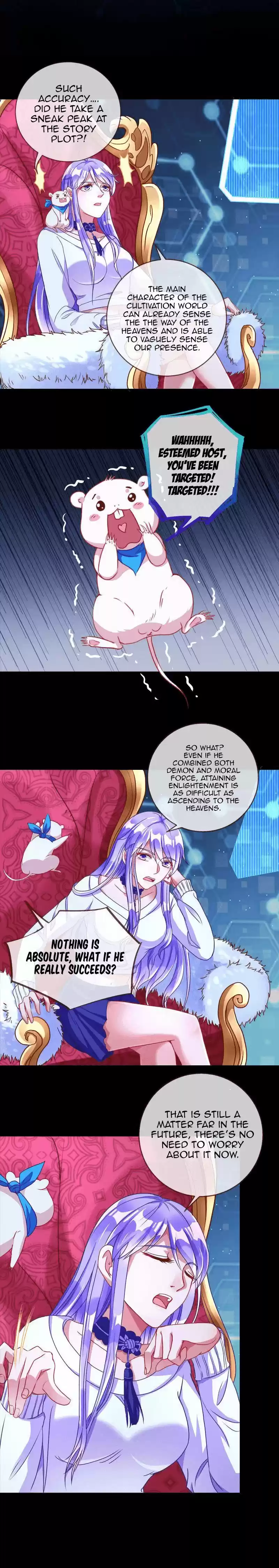 Cheating Men Must Die Ch. 123 This Feng Wushuang I will find you