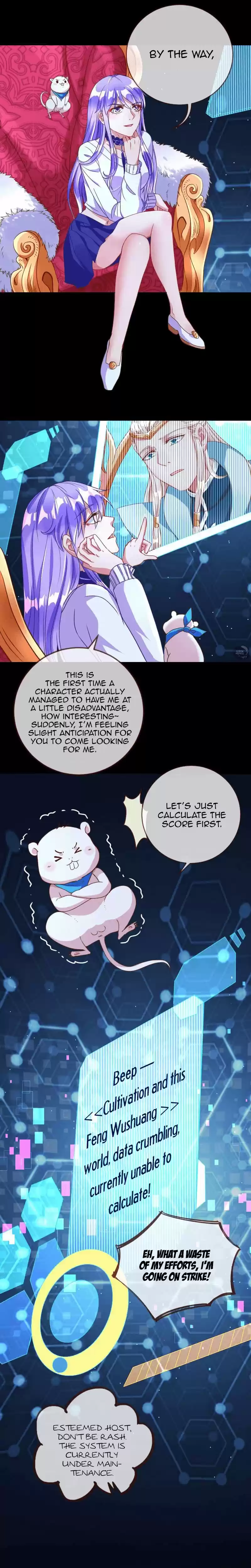 Cheating Men Must Die Ch. 123 This Feng Wushuang I will find you