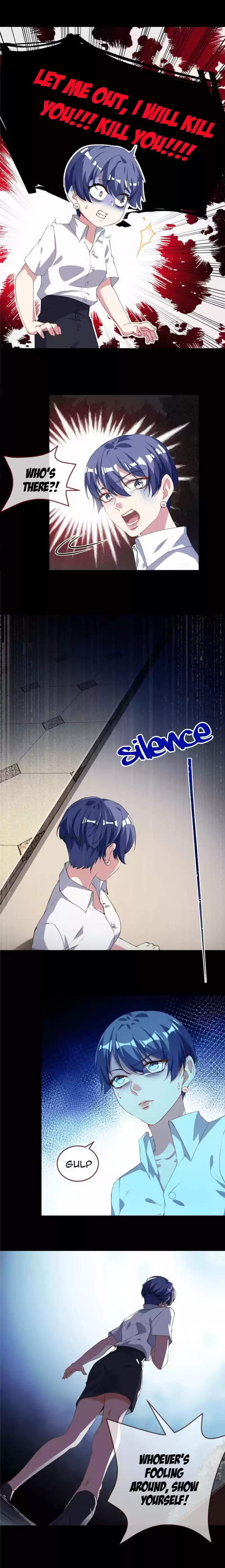 Cheating Men Must Die Ch. 125 I have a date with the taoist master A malicious spirit arrives