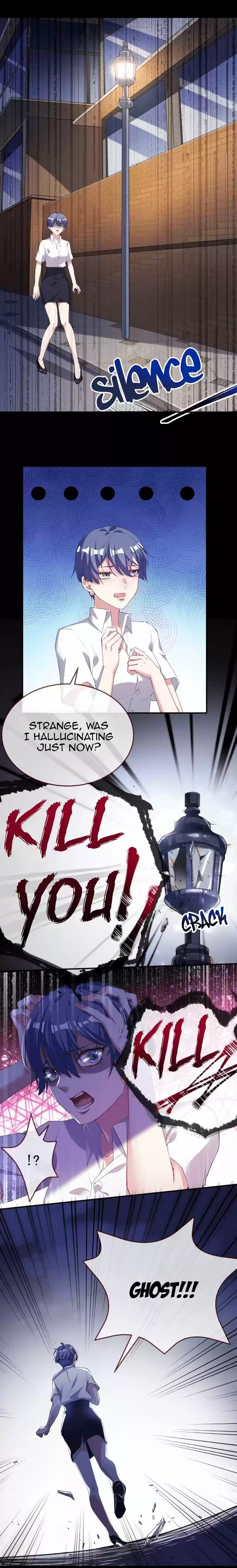 Cheating Men Must Die Ch. 125 I have a date with the taoist master A malicious spirit arrives