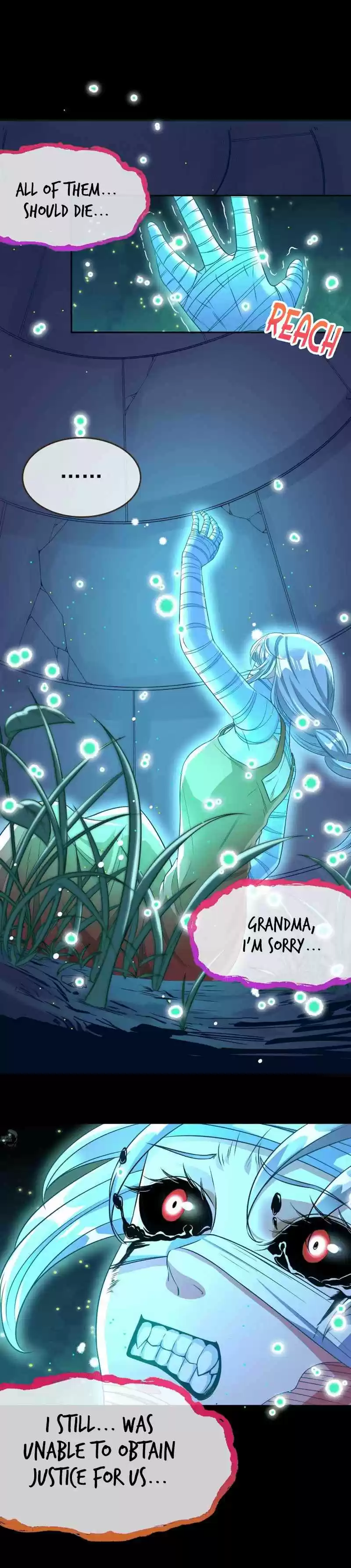 Cheating Men Must Die Ch. 125 I have a date with the taoist master A malicious spirit arrives