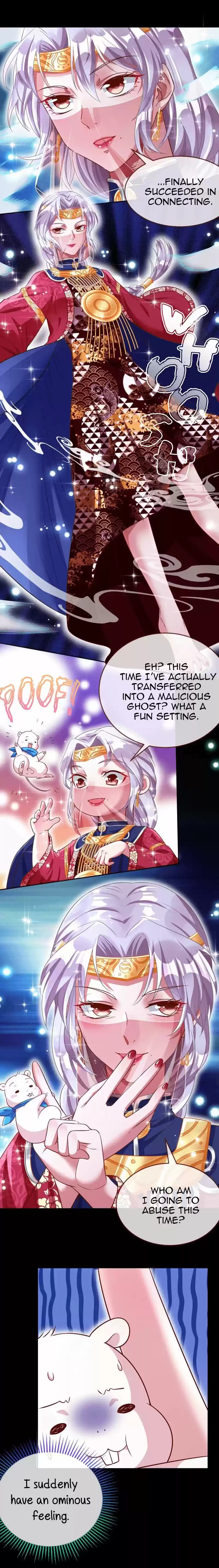 Cheating Men Must Die Ch. 125 I have a date with the taoist master A malicious spirit arrives