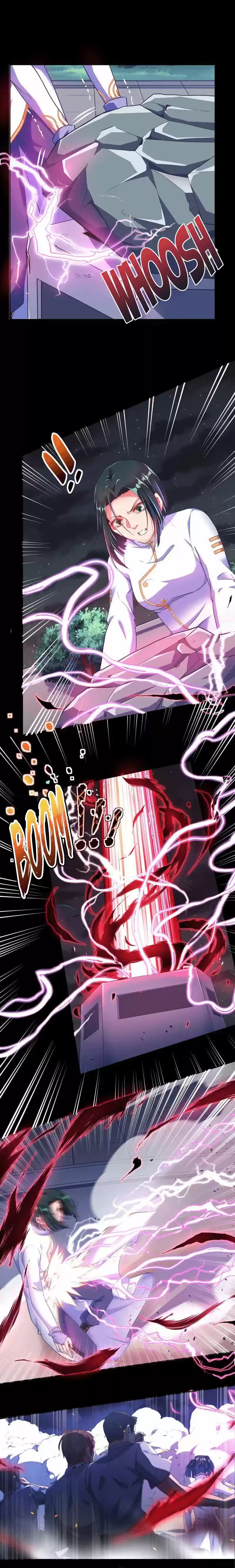 Cheating Men Must Die Ch. 126 I have a date with the taoist master Begging for mercy