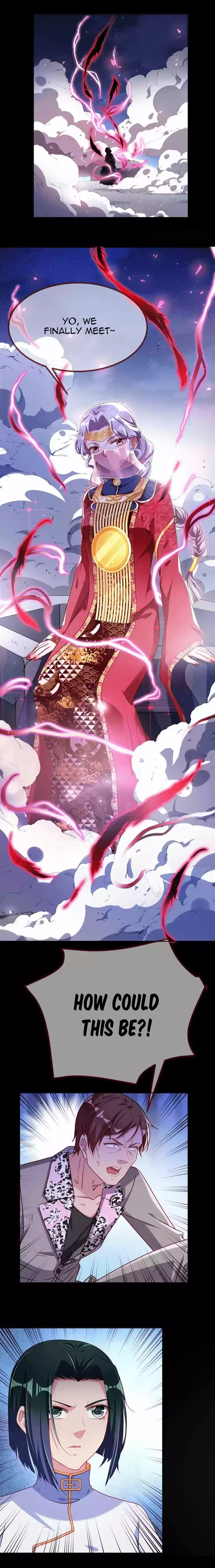 Cheating Men Must Die Ch. 126 I have a date with the taoist master Begging for mercy