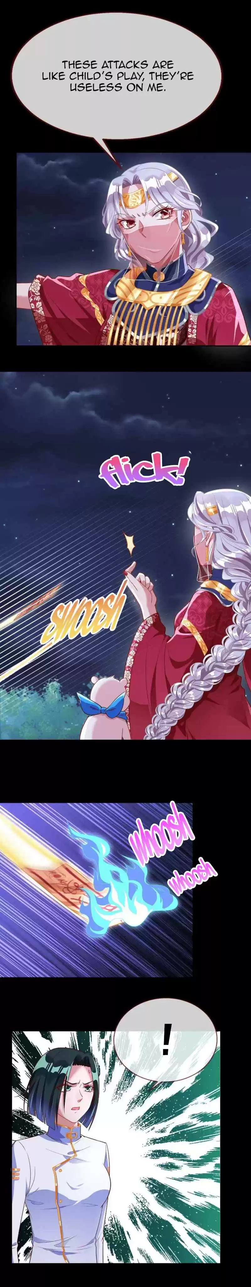 Cheating Men Must Die Ch. 126 I have a date with the taoist master Begging for mercy