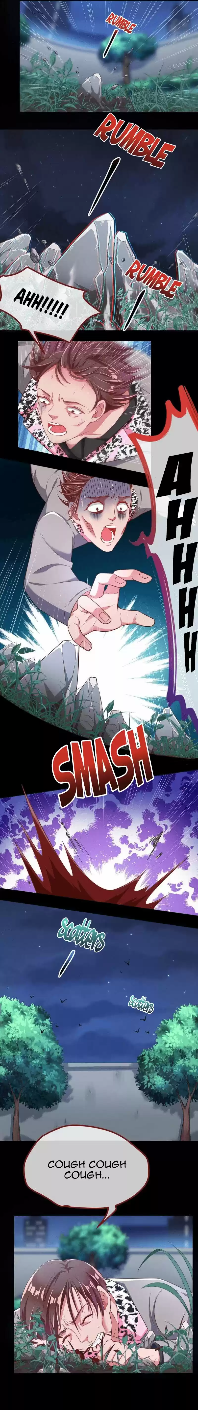 Cheating Men Must Die Ch. 127 I have a date with the taoist master Mission Grade B?!