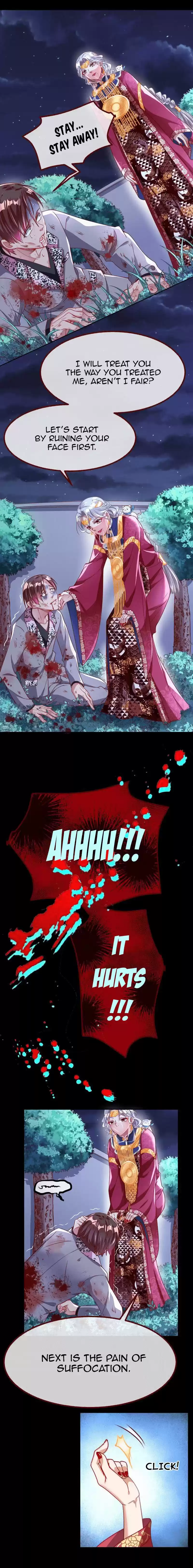 Cheating Men Must Die Ch. 127 I have a date with the taoist master Mission Grade B?!