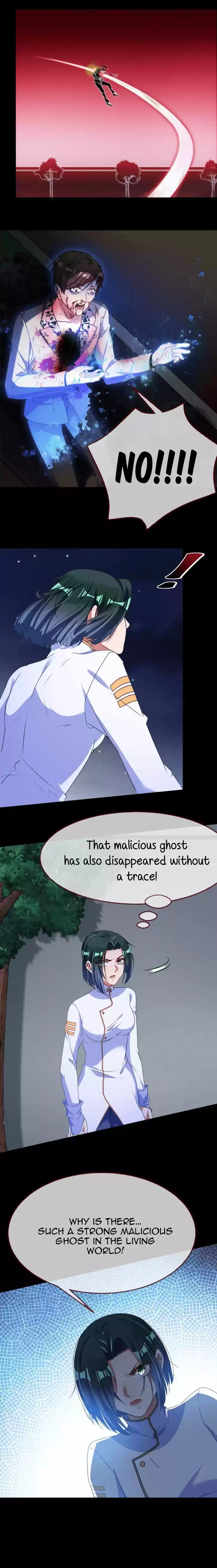 Cheating Men Must Die Ch. 127 I have a date with the taoist master Mission Grade B?!