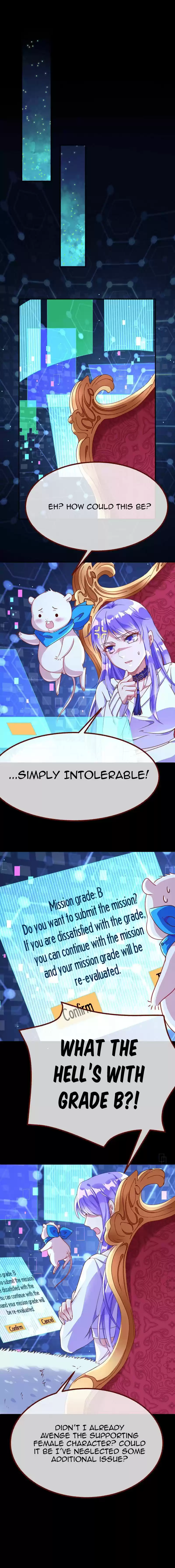 Cheating Men Must Die Ch. 127 I have a date with the taoist master Mission Grade B?!