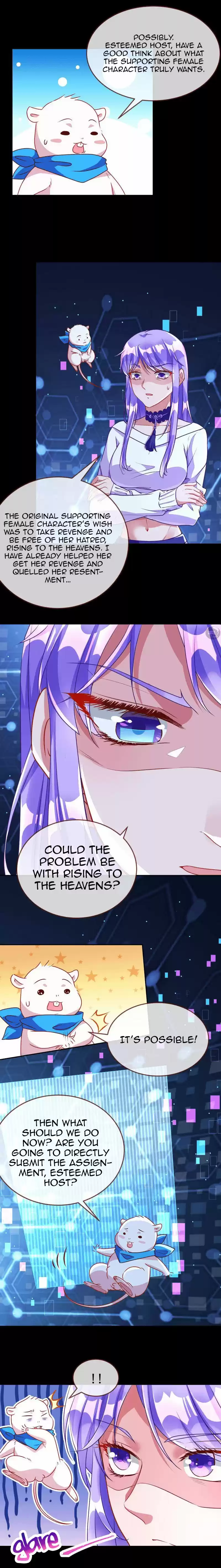 Cheating Men Must Die Ch. 127 I have a date with the taoist master Mission Grade B?!