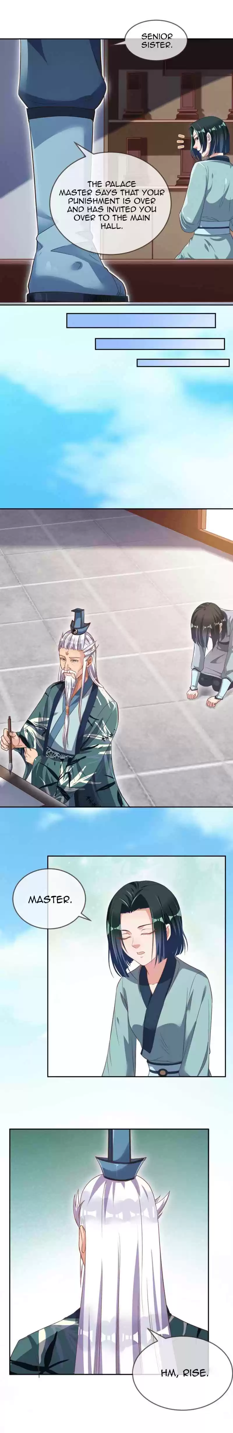 Cheating Men Must Die Ch. 128 I have a date with the taoist master Meeting again