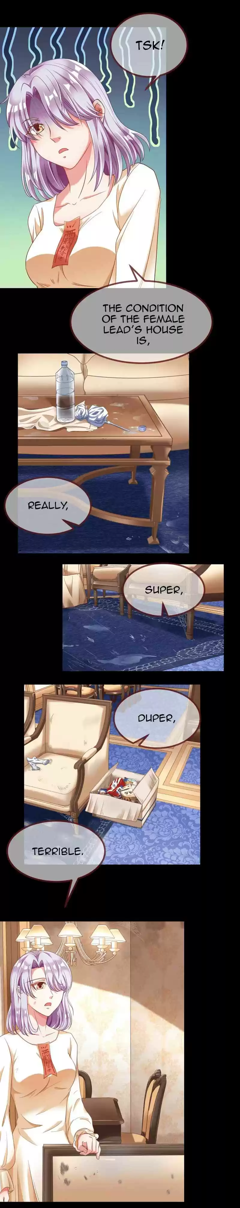 Cheating Men Must Die Ch. 129 I have a date with the taoist master Start of cohabitation