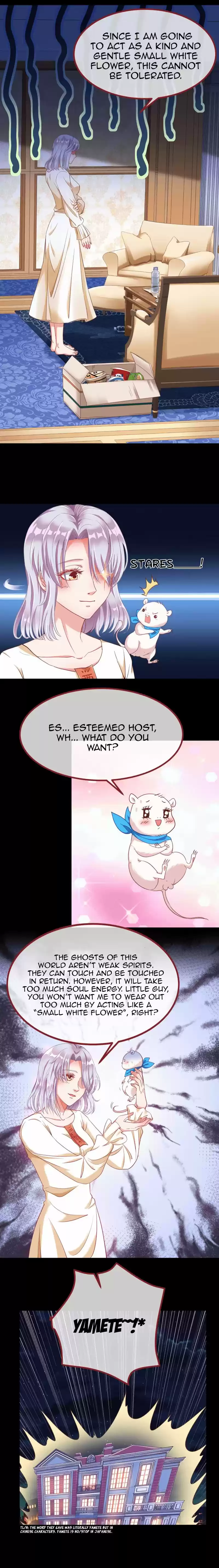 Cheating Men Must Die Ch. 129 I have a date with the taoist master Start of cohabitation