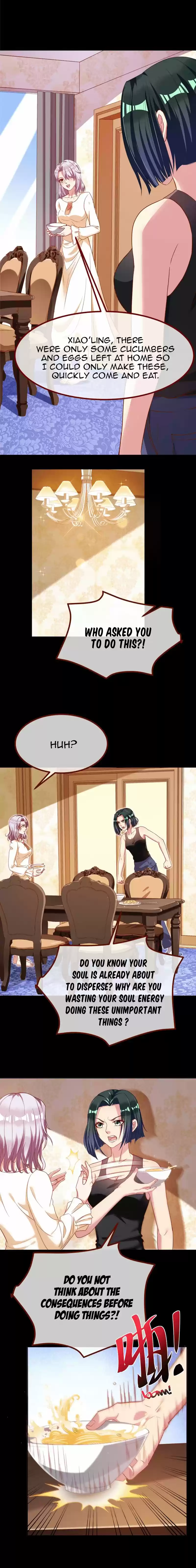 Cheating Men Must Die Ch. 129 I have a date with the taoist master Start of cohabitation