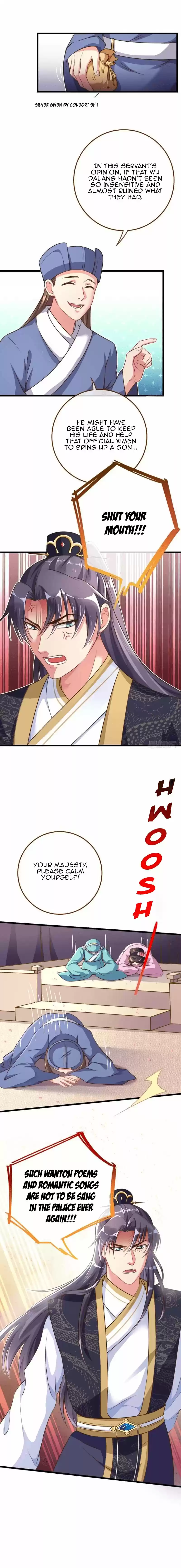 Cheating Men Must Die Ch. 13 The Palace Harem is a Mess Ximen Qing and Pan Jinlian