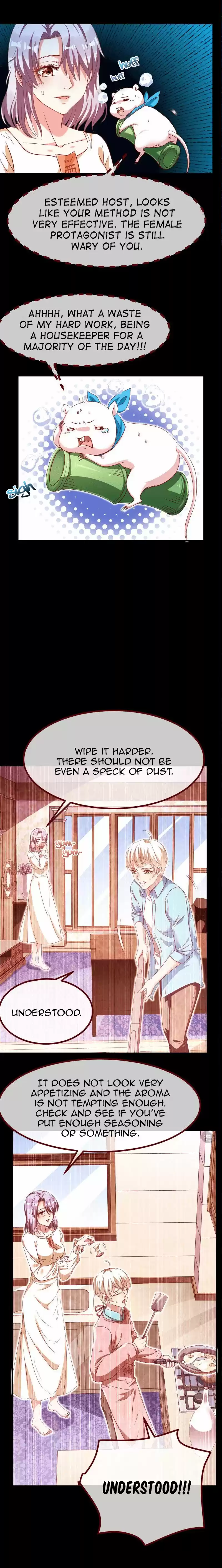 Cheating Men Must Die Ch. 130 I have a date with the taoist master First throbbing of the heart