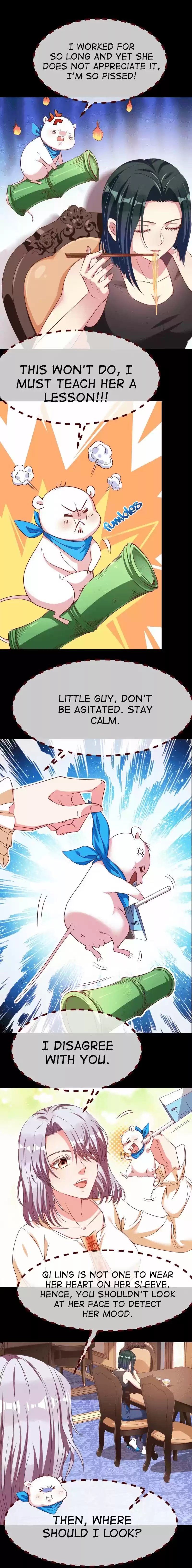 Cheating Men Must Die Ch. 130 I have a date with the taoist master First throbbing of the heart