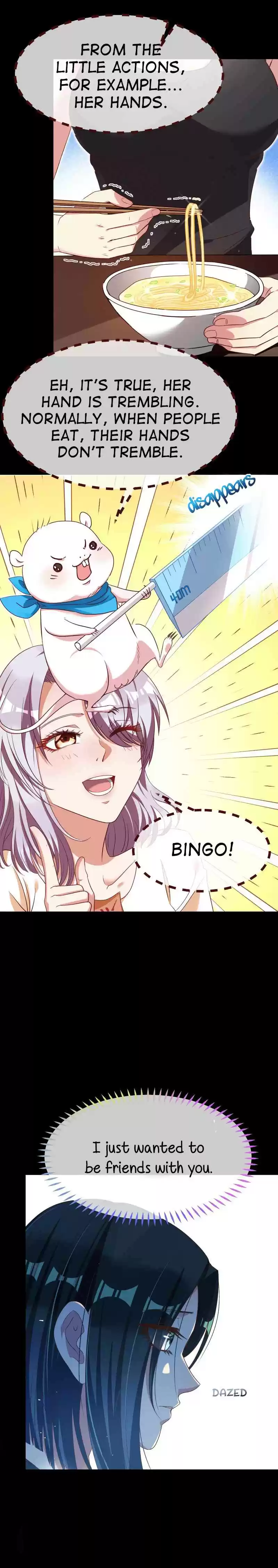 Cheating Men Must Die Ch. 130 I have a date with the taoist master First throbbing of the heart