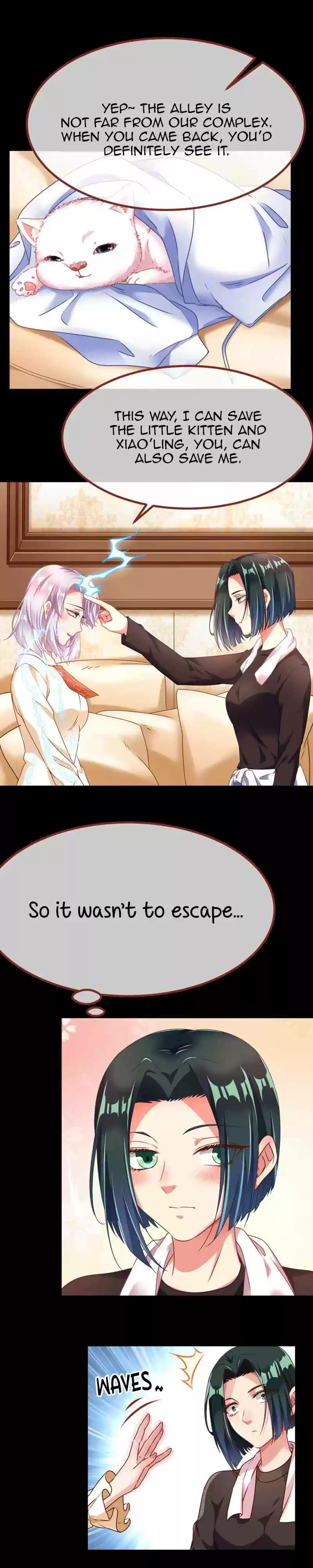 Cheating Men Must Die Ch. 132 I have a date with the taoist master Suspicious Areas