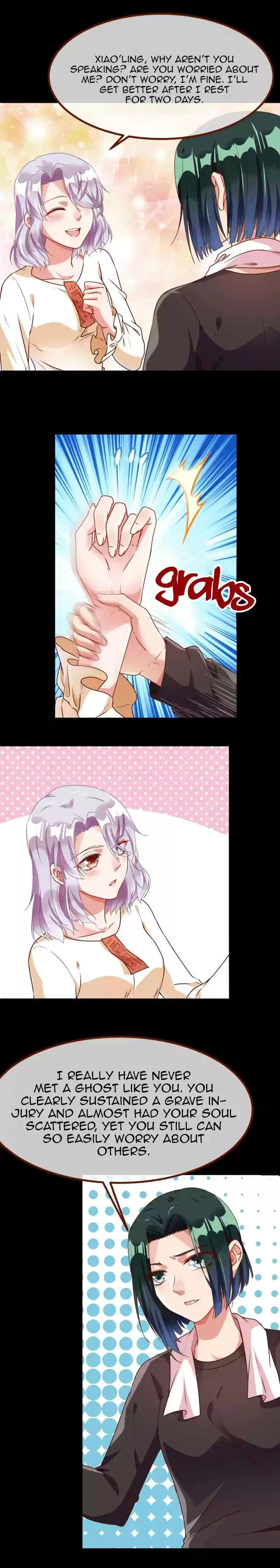 Cheating Men Must Die Ch. 132 I have a date with the taoist master Suspicious Areas