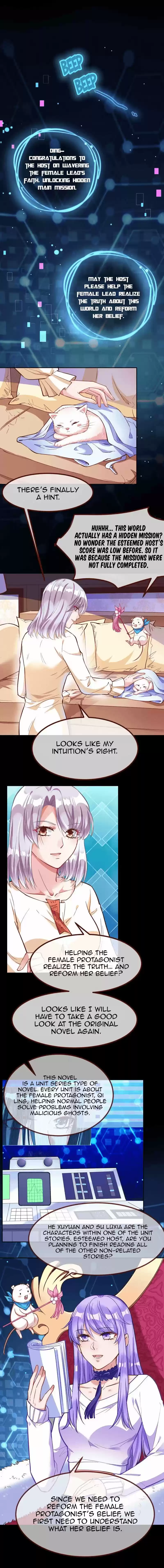 Cheating Men Must Die Ch. 132 I have a date with the taoist master Suspicious Areas