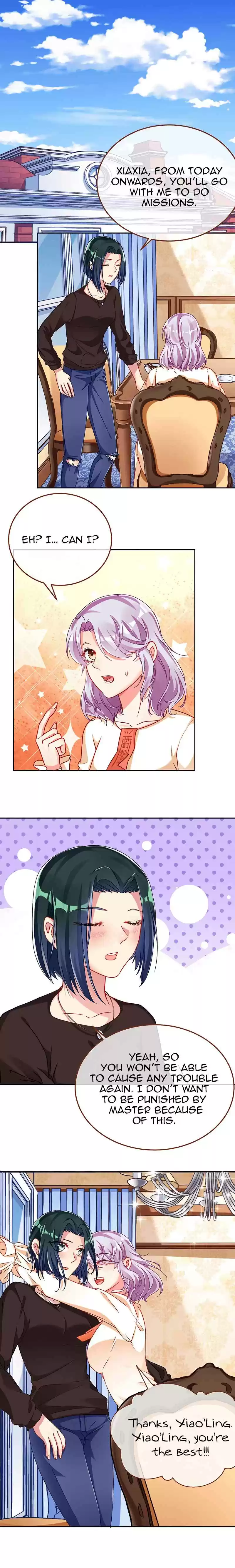 Cheating Men Must Die Ch. 133 I have a date with the taoist master Begging for mercy