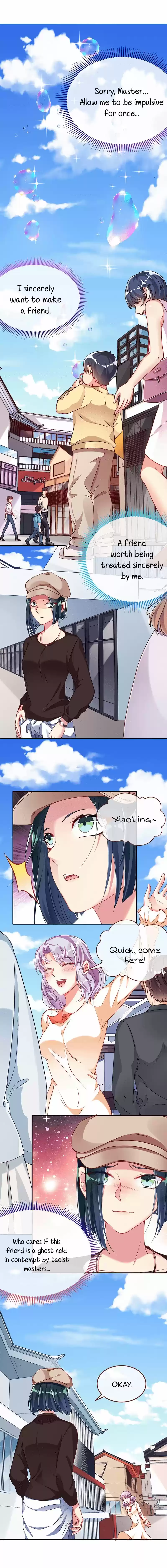 Cheating Men Must Die Ch. 133 I have a date with the taoist master Begging for mercy