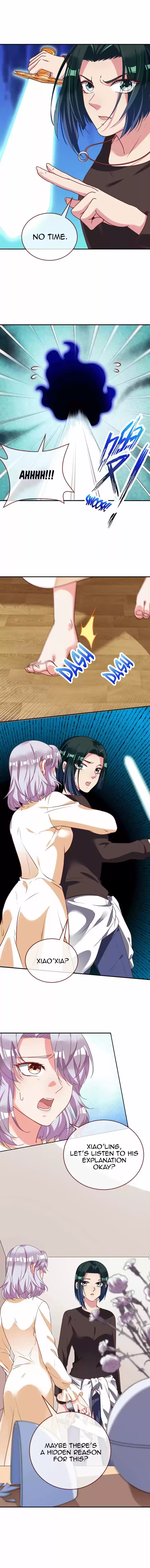 Cheating Men Must Die Ch. 133 I have a date with the taoist master Begging for mercy