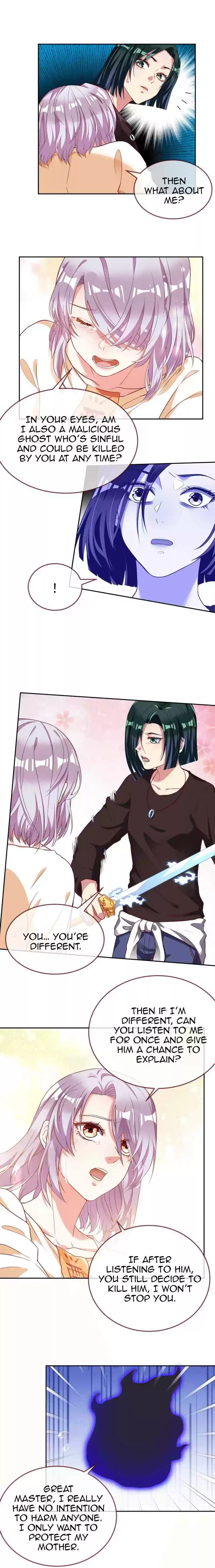 Cheating Men Must Die Ch. 134 I have a date with the taoist master The fall of the heart