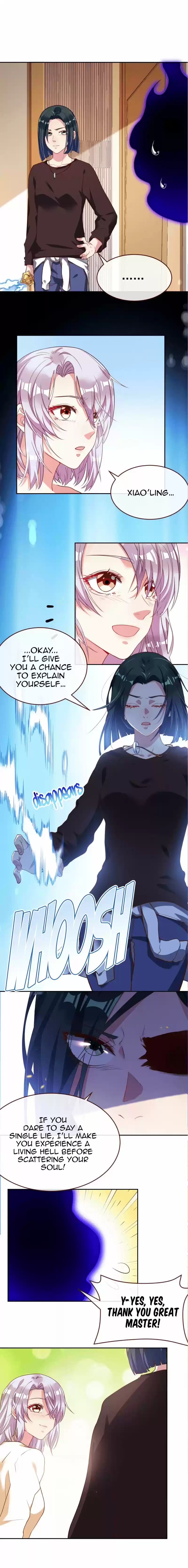 Cheating Men Must Die Ch. 134 I have a date with the taoist master The fall of the heart