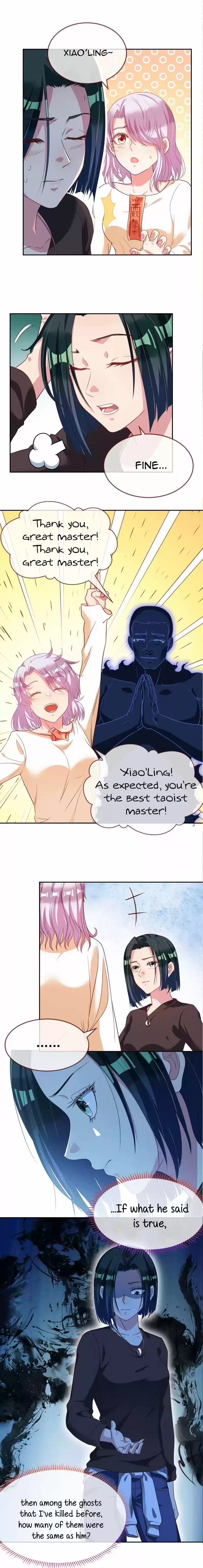 Cheating Men Must Die Ch. 134 I have a date with the taoist master The fall of the heart