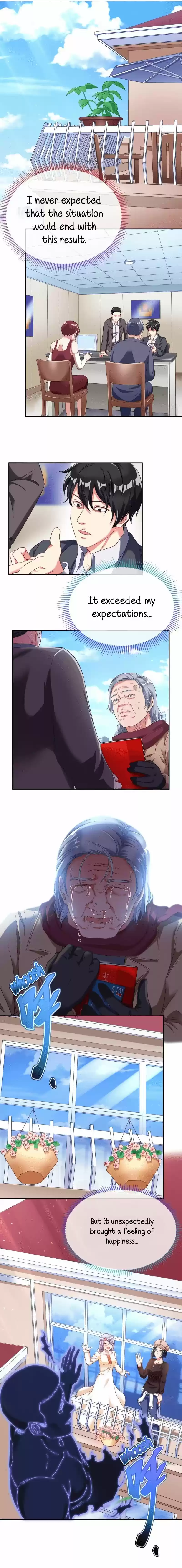 Cheating Men Must Die Ch. 134 I have a date with the taoist master The fall of the heart