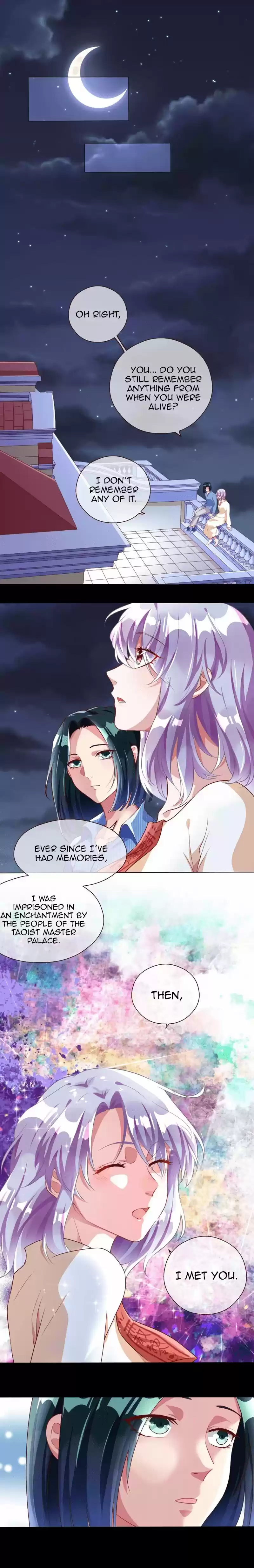 Cheating Men Must Die Ch. 135 I have a date with the taoist master Punishment