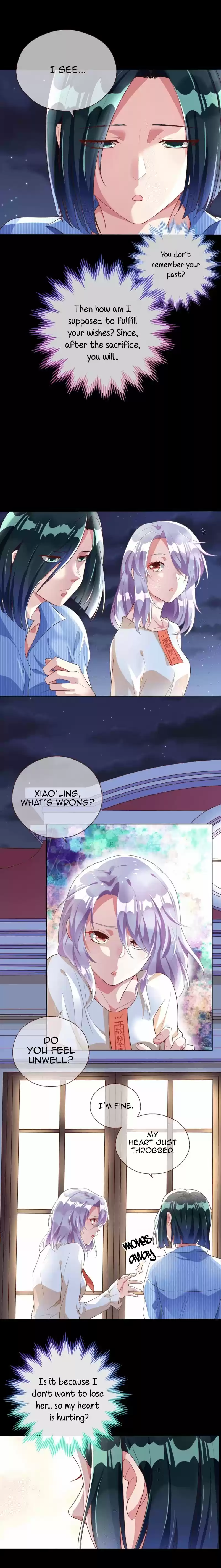 Cheating Men Must Die Ch. 135 I have a date with the taoist master Punishment