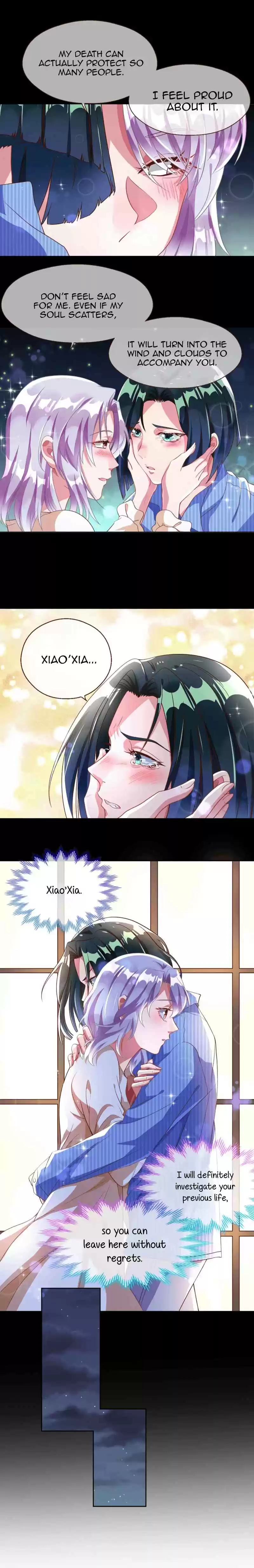 Cheating Men Must Die Ch. 135 I have a date with the taoist master Punishment