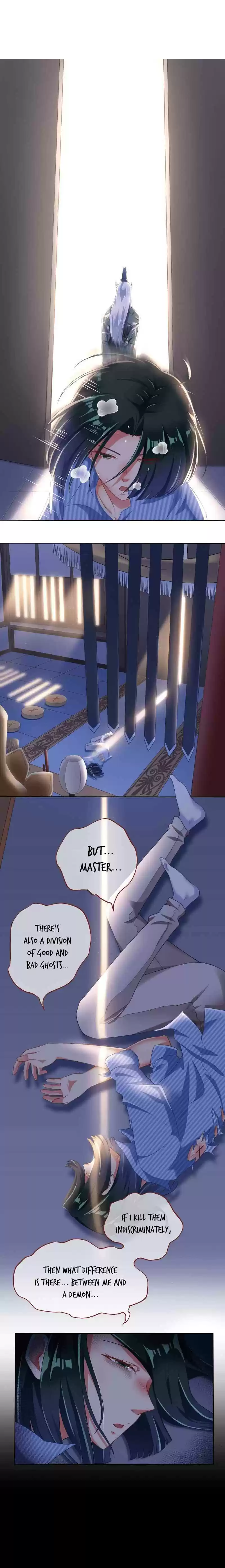 Cheating Men Must Die Ch. 135 I have a date with the taoist master Punishment