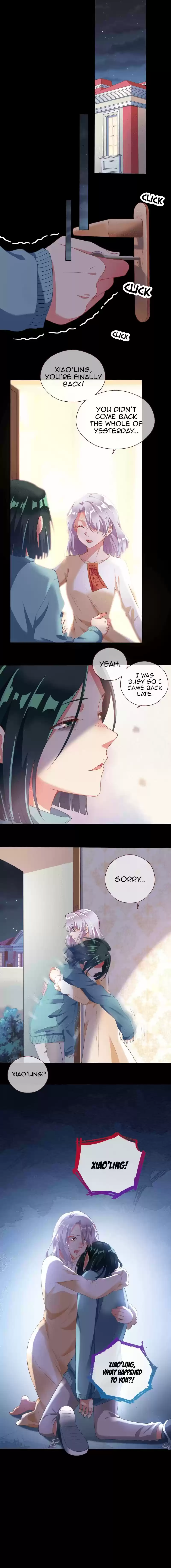 Cheating Men Must Die Ch. 135 I have a date with the taoist master Punishment