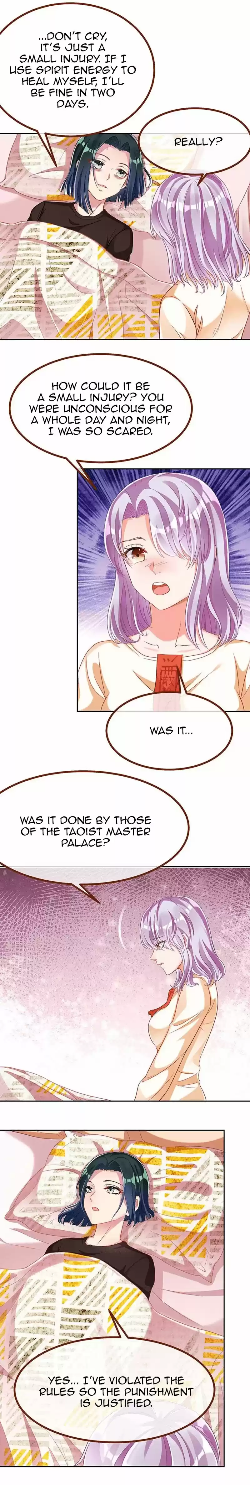 Cheating Men Must Die Ch. 136 I have a date with the taoist master Investigation