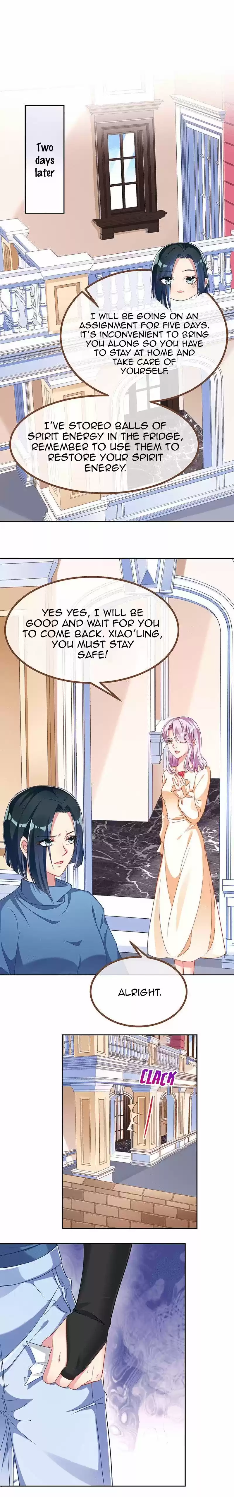 Cheating Men Must Die Ch. 136 I have a date with the taoist master Investigation