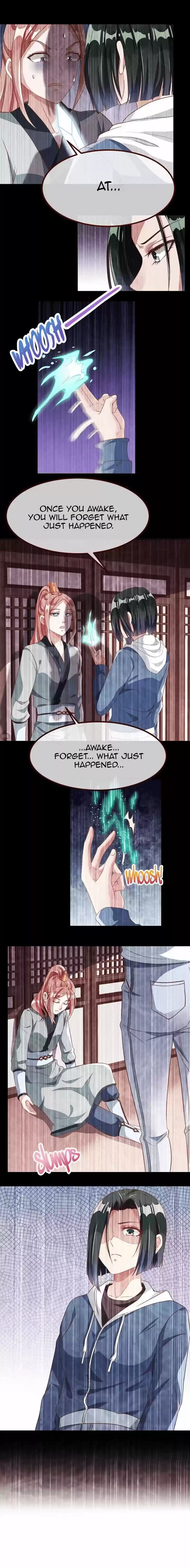 Cheating Men Must Die Ch. 136 I have a date with the taoist master Investigation