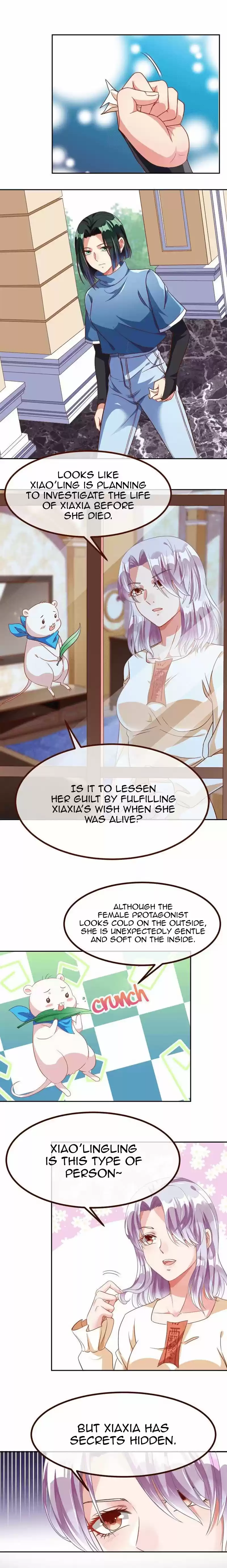 Cheating Men Must Die Ch. 136 I have a date with the taoist master Investigation