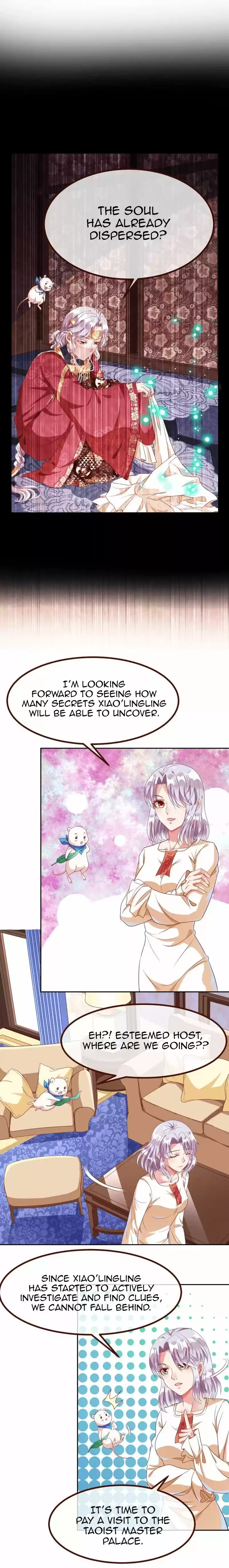 Cheating Men Must Die Ch. 136 I have a date with the taoist master Investigation