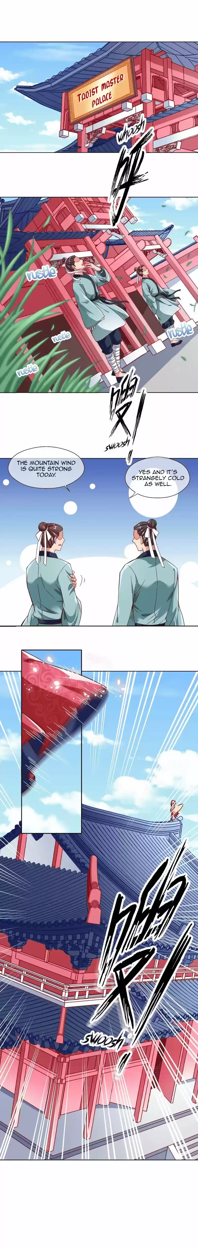 Cheating Men Must Die Ch. 137 I have a date with the taoist master Ghost King?!