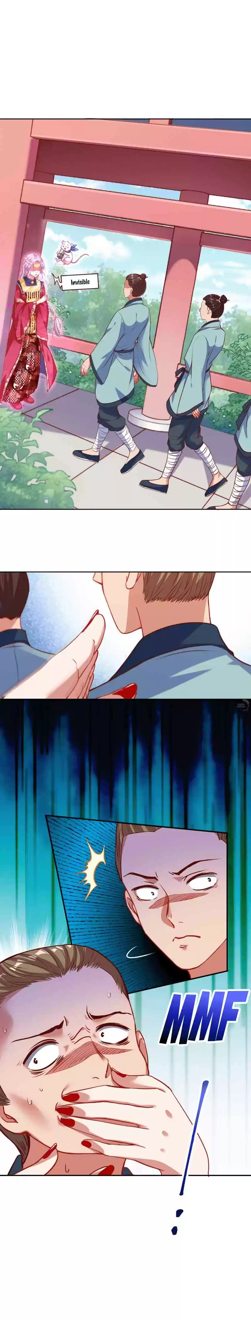 Cheating Men Must Die Ch. 137 I have a date with the taoist master Ghost King?!