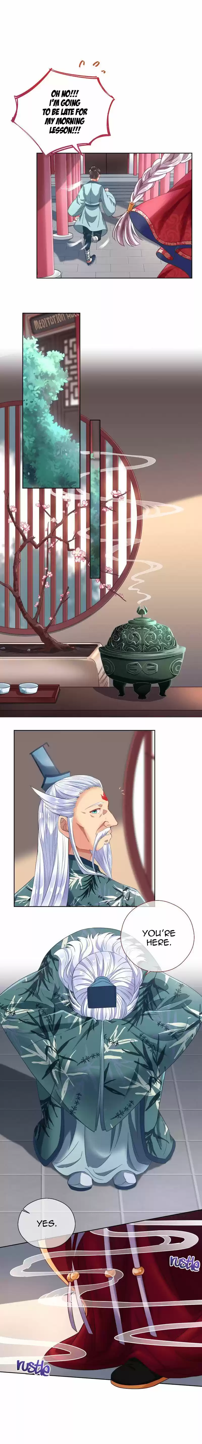 Cheating Men Must Die Ch. 137 I have a date with the taoist master Ghost King?!