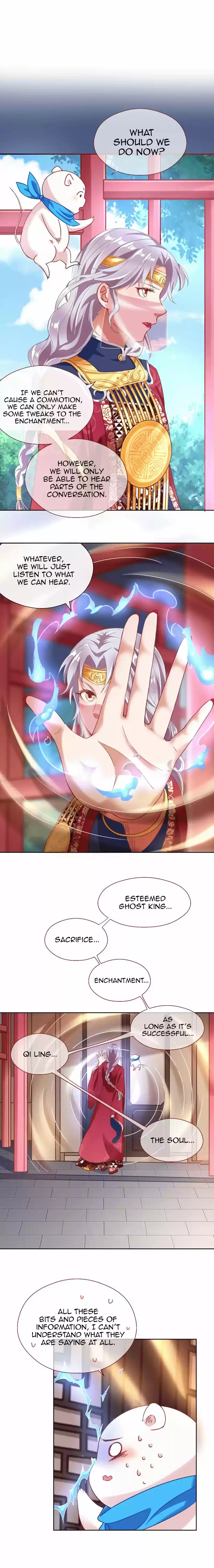 Cheating Men Must Die Ch. 137 I have a date with the taoist master Ghost King?!